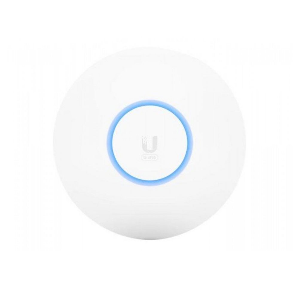 Ubiquiti Networks UniFi U6-PRO - Funkbasisstation - Access Point Pro - Indoor - weiß WLAN-Router von Ubiquiti Networks