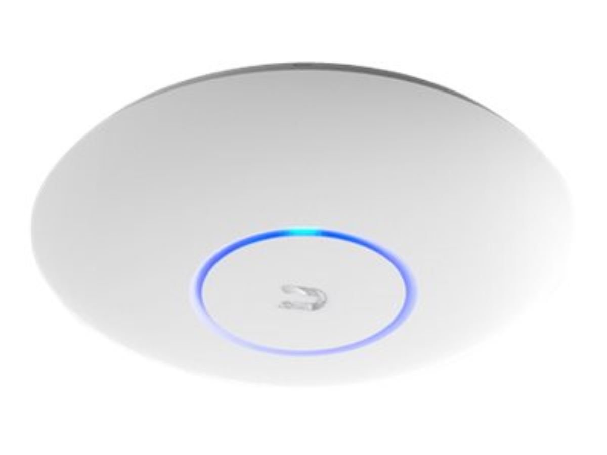 Ubiquiti Networks WLAN-AP UniFi UAP-AC-PRO DualBand innen/außen Netzwerk-Adapter Ubiquiti Networks WLAN-AP UniFi UAP-AC-PRO DualBand innen/außen Netzwerk-Adapter von Ubiquiti Networks
