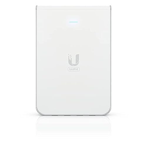 Ubiquiti Networks Wall-mounted WiFi 6 access von Ubiquiti Networks