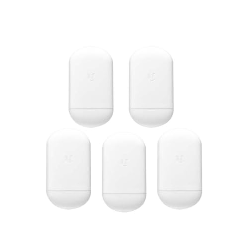 Ubiquiti Networks airMAX 5G NS ac loco 5-Pack CPE with 13 dBi Antenna, 450+, LOCO5AC-5 (CPE with 13 dBi Antenna, 450+ Mbps, PoE Injector not Included) von Ubiquiti Networks