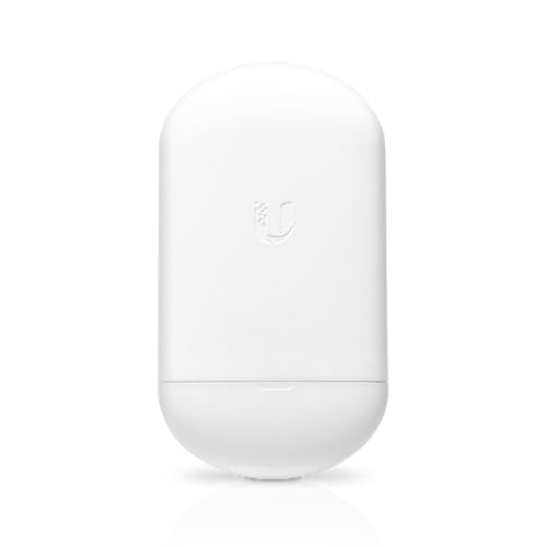 Ubiquiti AirMAX 5G NanoStation AC Loco Pack de 5 Puntos de Acceso von Ubiquiti Networks
