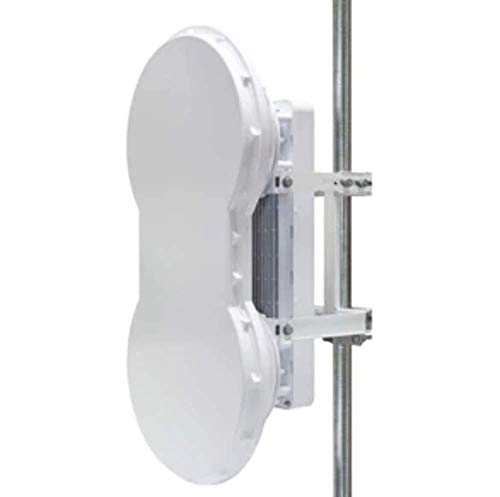 Ubiquiti Networks airfiber5 - Antenne (1024-qam, QAM, 64-QAM, QPSK, Sektor,-40-55 °C, Wand, außen, 42-58 VDC) Weiß von Ubiquiti Networks