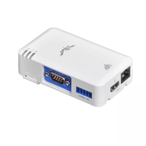 Ubiquiti Networks mPort-S WLAN Access Point Weiß von Ubiquiti Networks