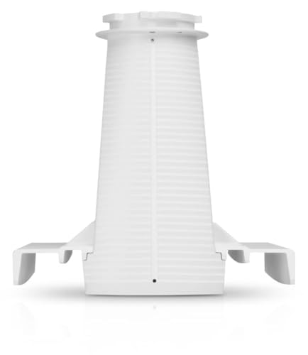 Ubiquiti PrismAP Antenna 5GHz 60 PrismAP-5-60 Weiß Ubiquiti PrismAP Antenna 5GHz 60 PrismAP-5-60 Weiß von Ubiquiti Networks