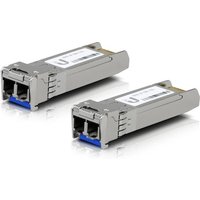 Ubiquiti SFP+ Singlemode-Duplex-Glasfaser Transceiver Module 10G - 10000m 2er von Ubiquiti Networks