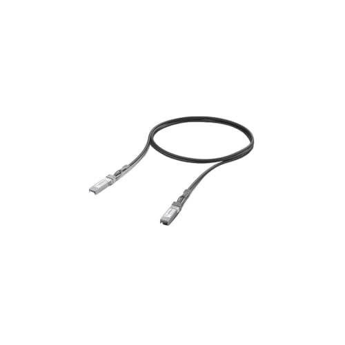 Ubiquiti SFP Network Accessories That Deliver a Range of throughput, W126887965 (Deliver a Range of throughput speeds (1/10/25G) Across a Variety of Distances (1M)) von Ubiquiti Networks