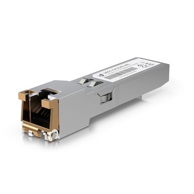 Ubiquiti SFP zu RJ45 Transceiver Module 10G - 100m von Ubiquiti Networks