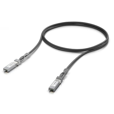 Ubiquiti SFP zu RJ45 Transceiver Module 10G - 1m Ubiquiti SFP zu RJ45 Transceiver Module 10G - 1m von Ubiquiti Networks