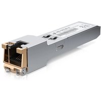 Ubiquiti SFP zu RJ45 Transceiver Module 1G - 100m Ubiquiti SFP zu RJ45 Transceiver Module 1G - 100m von Ubiquiti Networks