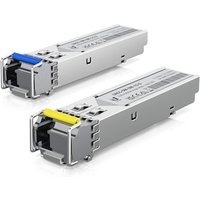 Ubiquiti SFP zu RJ45 Transceiver Module 1G - 3000m von Ubiquiti Networks