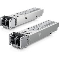 Ubiquiti SFP zu RJ45 Transceiver Module 1G - 550m von Ubiquiti Networks