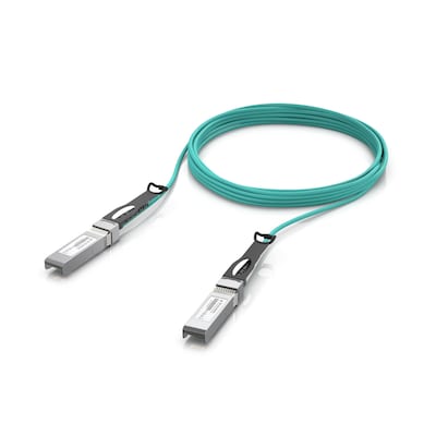 Ubiquiti SFP28 Multi-Mode-Glasfaserkabel 25G - 5m Ubiquiti SFP28 Multi-Mode-Glasfaserkabel 25G - 5m von Ubiquiti Networks