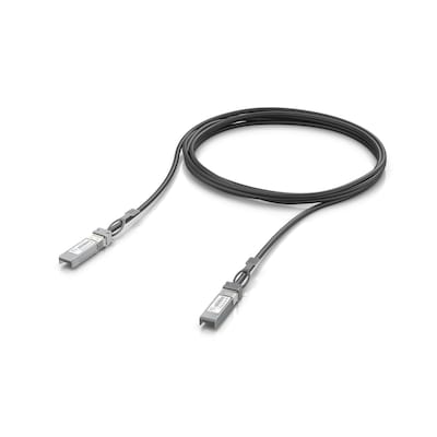 Ubiquiti SFP28-kompatibles Kabel 25G - 3m von Ubiquiti Networks