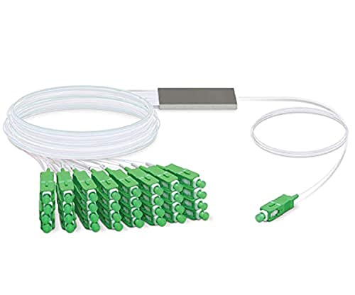 Ubiquiti SPLITER FIBRA UF-SPLITTER-32 UFIBER 1:32 SC/APC von Ubiquiti Networks