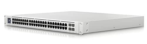 Ubiquiti Switch Enterprise 48 PoE, USW-ENTERPRISE-48-POE, único von Ubiquiti Networks