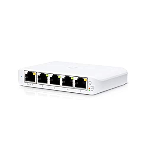 Ubiquiti Switch Flex Mini 5-Pack von Ubiquiti Networks