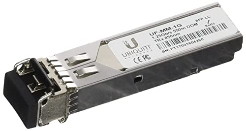Ubiquiti U Fiber, Multi-Mode Module, 1G, 20-Pack von Ubiquiti Networks