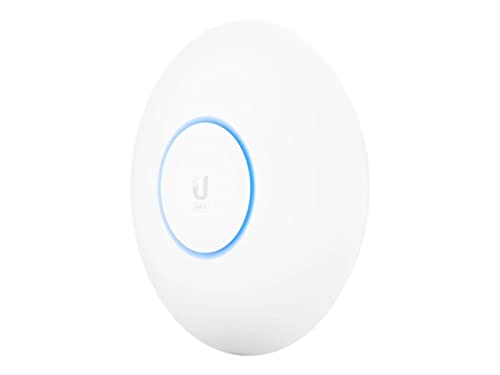Ubiquiti U6-LR Punto de Acceso WiFi 6 3000 Mbit/s PoE Ubiquiti U6-LR Punto de Acceso WiFi 6 3000 Mbit/s PoE von Ubiquiti Networks