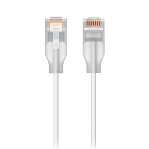Ubiquiti UACC-Cable-Patch-EL-0.15M-W-24 Netzwerkkabel Durchscheinend, Weiß 0,15 m Cat6 Ubiquiti UACC-Cable-Patch-EL-0.15M-W-24 Netzwerkkabel Durchscheinend, Weiß 0,15 m Cat6 von Ubiquiti Networks