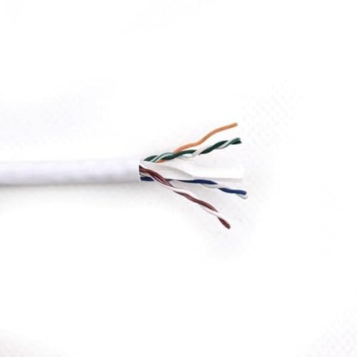 Ubiquiti UC-C6-CMR - Cat. 6 Indoor Ethernet Kabel, 20 m Länge von Ubiquiti Networks