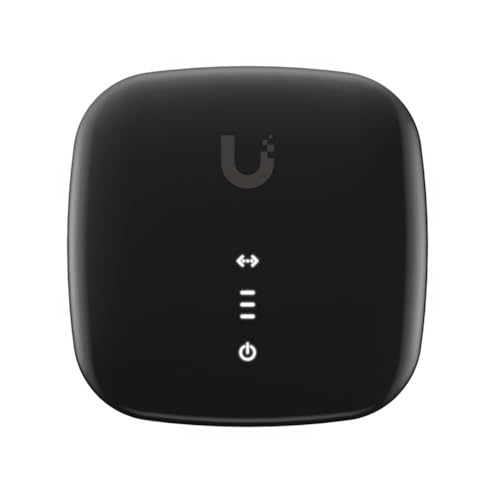 Ubiquiti UISP Fiber XG-PON CPE, UISP-Fiber-XG Ubiquiti UISP Fiber XG-PON CPE, UISP-Fiber-XG von Ubiquiti Networks