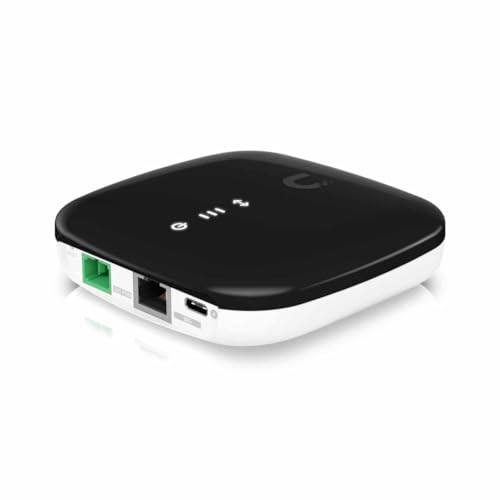 Ubiquiti UISP Fiber XG-PON CPE, UISP-Fiber-XGS Ubiquiti UISP Fiber XG-PON CPE, UISP-Fiber-XGS von Ubiquiti Networks