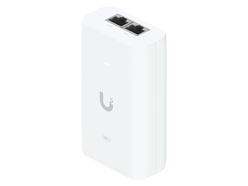 Ubiquiti UISP U-PoE Gigabit Ethernet 48 V Black Ubiquiti UISP U-PoE Gigabit Ethernet 48 V Black von Ubiquiti Networks