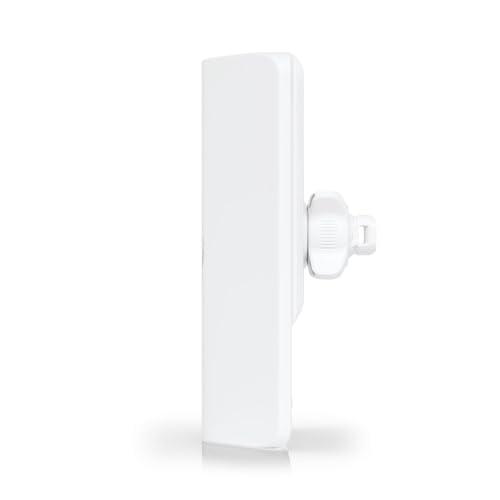 Ubiquiti UISP Wave-AP-Micro Point d'accès réseaux locaux sans fil 5000 Mbit/s Blanc Connexion Ethernet, supportant von Ubiquiti Networks