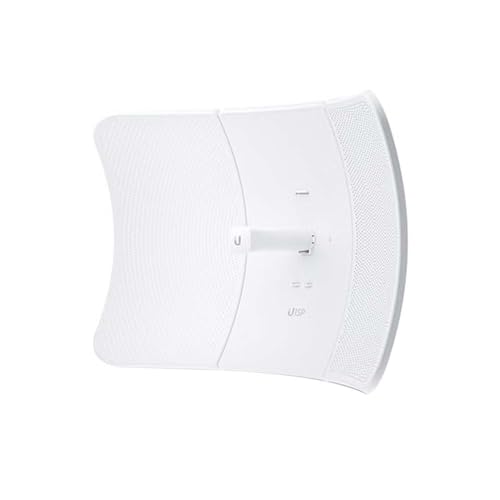 Ubiquiti UISP airMAX LiteBeam AC 5 GHz XR White Power Over Ethernet, W127111093 (XR White Power Over Ethernet (PoE)) von Ubiquiti Networks