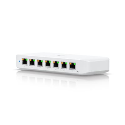 Ubiquiti Ultra 210W Managed L2 Gigabit Ethernet (10/100/1000) PoE weiß von Ubiquiti Networks