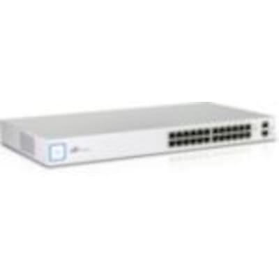 Ubiquiti UniFi 24-Port Managed Switch 2x Gb SFP von Ubiquiti Networks