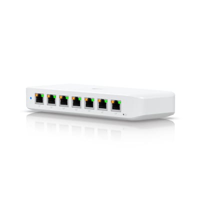 Ubiquiti UniFi 8-Port Managed Switch Ultra L2 Gigabit Ethernet (10/100/1000) PoE von Ubiquiti Networks