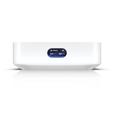 Ubiquiti UniFi Express UX WLAN-Router WiFi 6 von Ubiquiti Networks