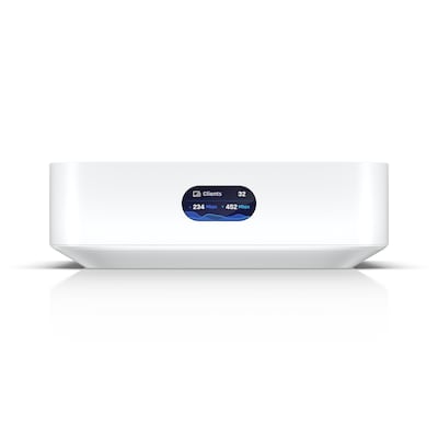 Ubiquiti UniFi Express UX WLAN-Router WiFi 6 von Ubiquiti Networks