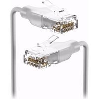 Ubiquiti UniFi Patch Kabel Cat6 RJ45/ RJ45, 3m weiß von Ubiquiti Networks