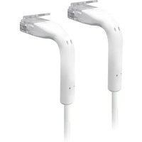 Ubiquiti UniFi - Patch-Kabel - RJ-45 (M) zu RJ-45 (M) 10cm weiß 50er Pack von Ubiquiti Networks