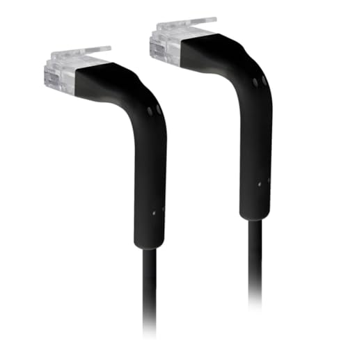 Ubiquiti UniFi Patchkabel 2m schwarz Ubiquiti UniFi Patchkabel 2m schwarz von Ubiquiti Networks