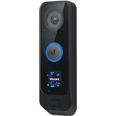 Ubiquiti UniFi Protect UVC-G4-DOORBELL-PRO - HD-Streaming-Türklingel Ubiquiti UniFi Protect UVC-G4-DOORBELL-PRO - HD-Streaming-Türklingel von Ubiquiti Networks