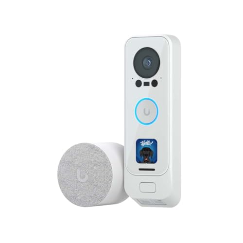 Ubiquiti UniFi Protect UVC-G4 Doorbell Pro PoE Kit von Ubiquiti Networks