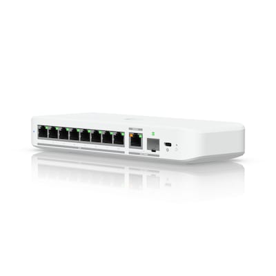 Ubiquiti UniFi Switch Flex 2.5G 8x RJ-45, 1x RJ-45/SFP+ Ubiquiti UniFi Switch Flex 2.5G 8x RJ-45, 1x RJ-45/SFP+ von Ubiquiti Networks