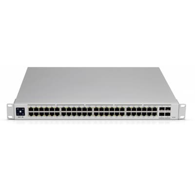 Ubiquiti UniFi Switch PRO 48 - Switch - L3 - managed Ubiquiti UniFi Switch PRO 48 - Switch - L3 - managed von Ubiquiti Networks
