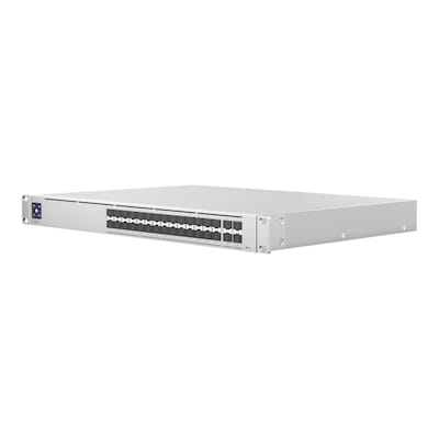 Ubiquiti UniFi Switch Pro Aggregation 28x10 Gigabit SFP+ + 4x25 Gigabit SFP28 von Ubiquiti Networks