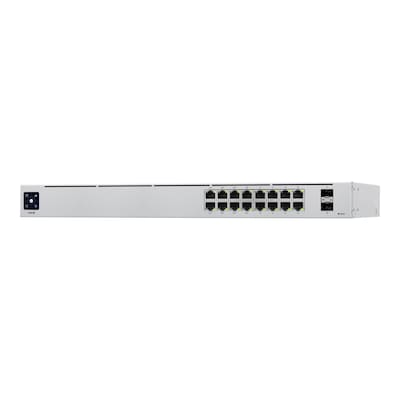 Ubiquiti UniFi Switch USW-16-POE - Switch - managed - 16 x 10/100/1000 (8 PoE+) von Ubiquiti Networks