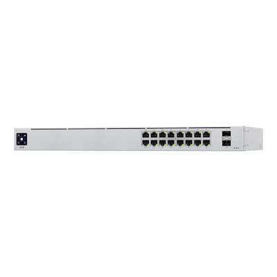 Ubiquiti UniFi Switch USW-16-POE - Switch - managed - 16 x 10/100/1000 (8 PoE+) von Ubiquiti Networks