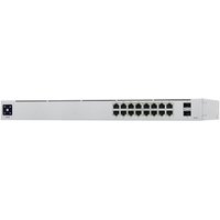 Ubiquiti UniFi Switch USW-16-POE - Switch - managed - 16 x 10/100/1000 (8 PoE+) von Ubiquiti Networks