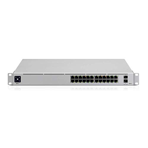 Ubiquiti UniFi Switch USW-Pro-, grau, USW-Pro-24 von Ubiquiti Networks