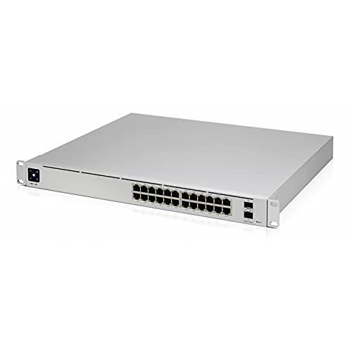 Ubiquiti UniFi Switch USW-Pro-, grau, USW-Pro-24 Ubiquiti UniFi Switch USW-Pro-, grau, USW-Pro-24 von Ubiquiti Networks