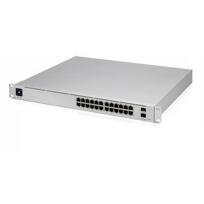 Ubiquiti UniFi Switch USW-Pro-24-POE - Switch - managed - 24 x 10/100/1000 von Ubiquiti Networks