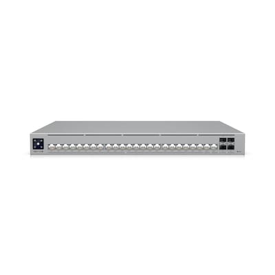 Ubiquiti UniFi Switch USW-Pro-HD-24-PoE Switch - L3 - managed von Ubiquiti Networks