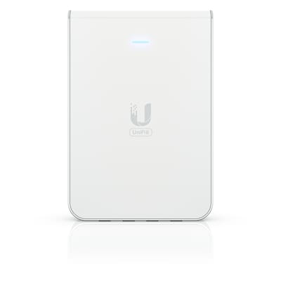 Ubiquiti UniFi U6 In-Wall Access Point WiFi 6 von Ubiquiti Networks